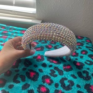 Rhinestone headband